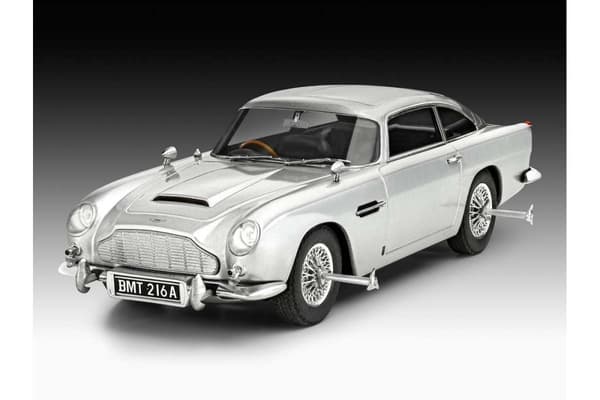 Revell James Bond 'Aston Martin DB5' 1:24 gift set