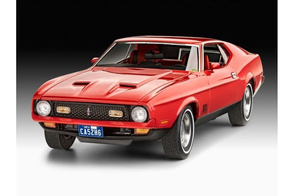 Revell James Bond 'Ford Mustang I' 1:25 gift set