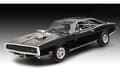 Miniatyrbild 4 av 11: Revell Fast & Furious - Dominic's 1970 Dodge Charger 1:25