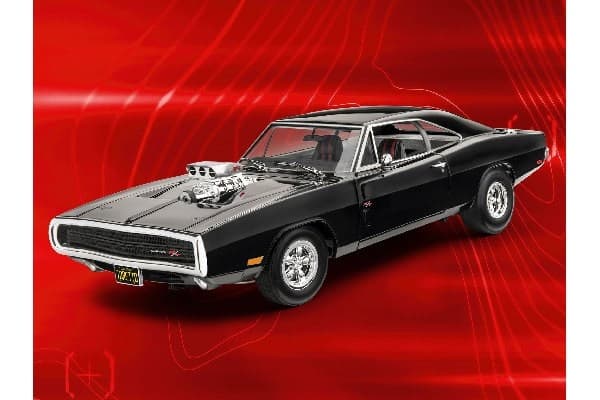 Revell Fast & Furious - Dominic's 1970 Dodge Charger 1:25