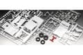Miniatyrbild 6 av 11: Revell Fast & Furious - Dominic's 1970 Dodge Charger 1:25