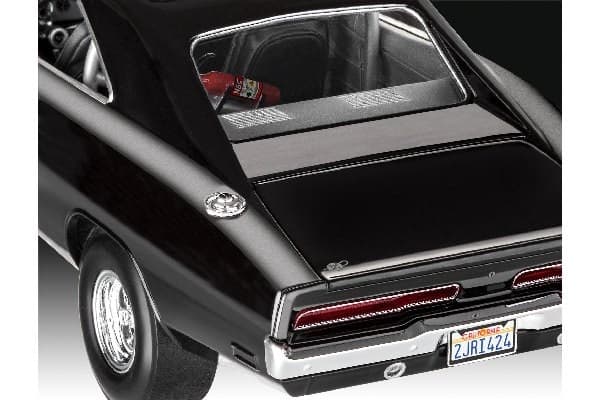 Revell Fast & Furious - Dominic's 1970 Dodge Charger 1:25