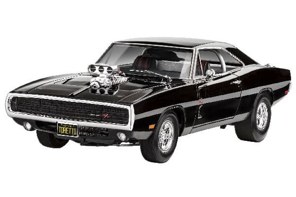 Revell Fast & Furious - Dominic's 1970 Dodge Charger 1:25
