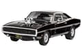 Miniatyrbild 1 av 11: Revell Fast & Furious - Dominic's 1970 Dodge Charger 1:25