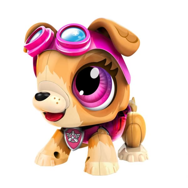 Build a Bot Paw Patrol Skye