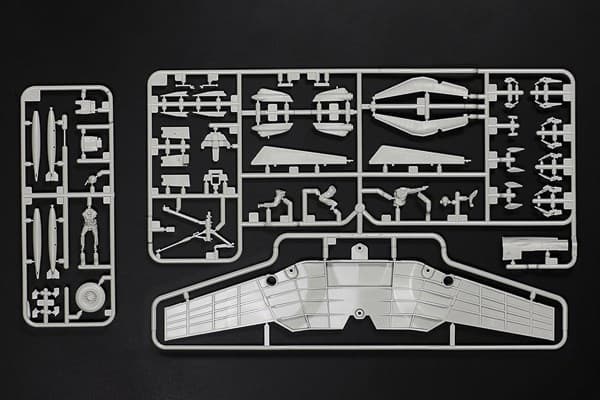 TAMIYA 1/48 Grumman F-14A TomcatT (Late Model)