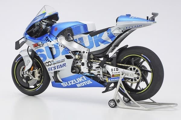 TAMIYA 1/12 Team Suzuki ECSTAR GSX-RR '20
