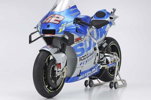 TAMIYA 1/12 Team Suzuki ECSTAR GSX-RR '20