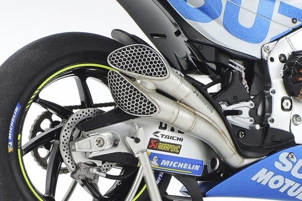 TAMIYA 1/12 Team Suzuki ECSTAR GSX-RR '20
