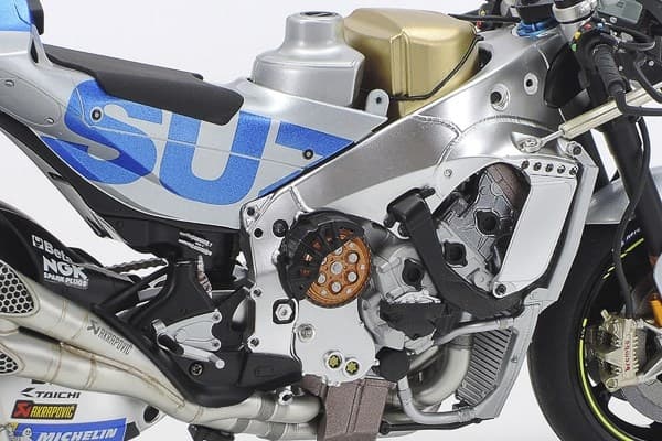 TAMIYA 1/12 Team Suzuki ECSTAR GSX-RR '20