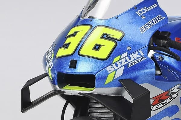 TAMIYA 1/12 Team Suzuki ECSTAR GSX-RR '20