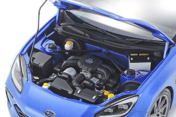 TAMIYA 1/24 Subaru BRZ (ZD8)