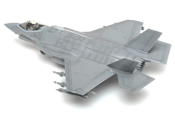 TAMIYA 1/48 Lockheed Martin® F-35®A Lightning ?®