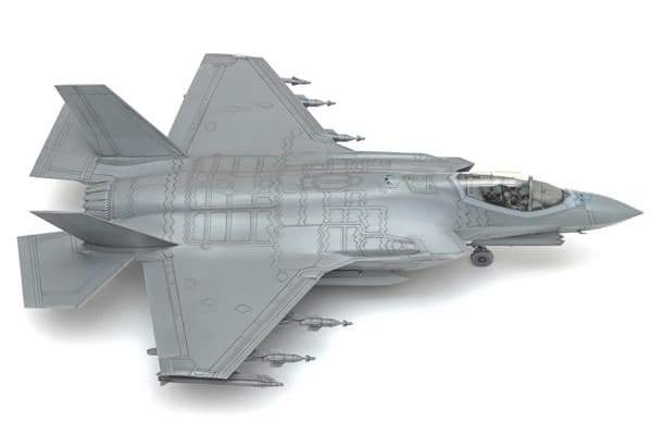 TAMIYA 1/48 Lockheed Martin® F-35®A Lightning ?®