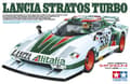 Miniatyrbild 3 av 3: TAMIYA 1/24 Lancia Stratos Turbo