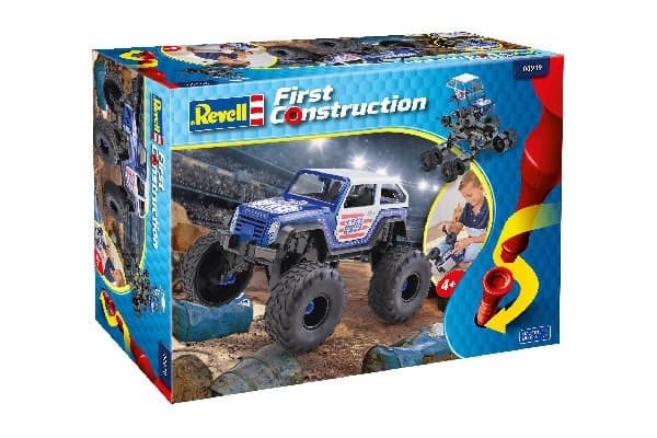 Revell Monstertruck 1:20