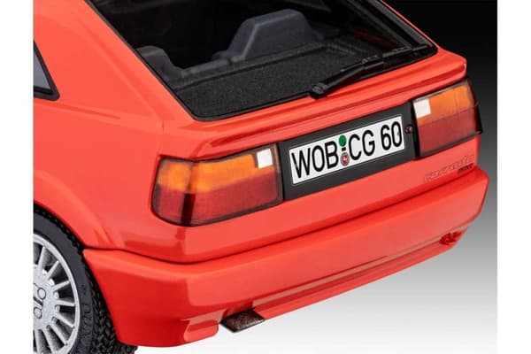 Revell VW Corrado, 35 years 1;24 gift set