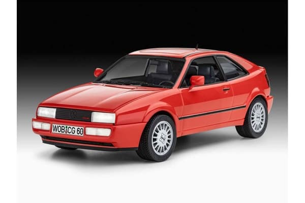 Revell VW Corrado, 35 years 1;24 gift set