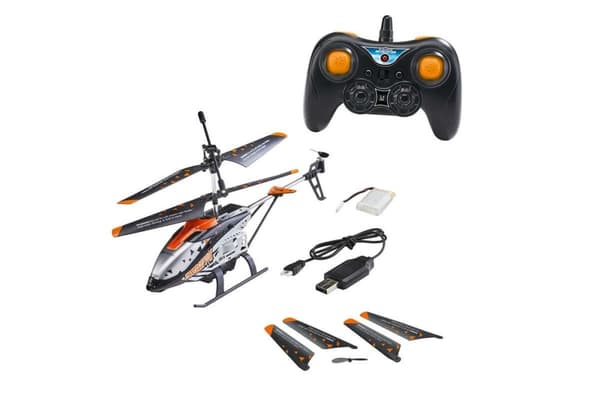 Revell RC Anti-Crash Helicopter Interceptor