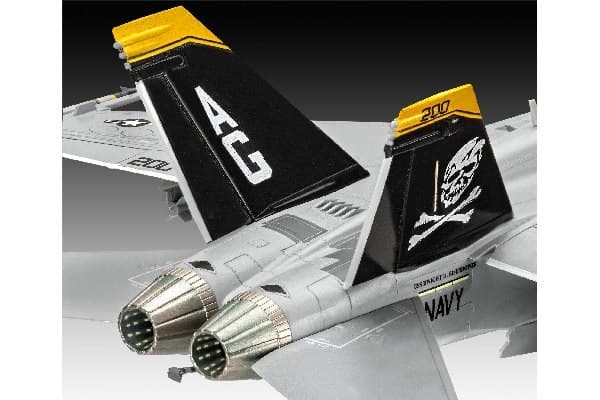 Revell Model Set F/A-18F Super Hornet