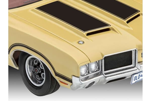 Revell Model Set '71 Oldsmobile 442 Coupé