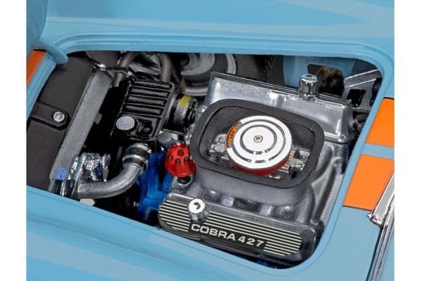 Revell Model Set '65 Shelby Cobra 427