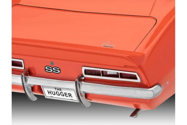 Revell Model Set '69 Camaro SS