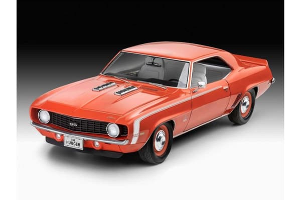 Revell Model Set '69 Camaro SS
