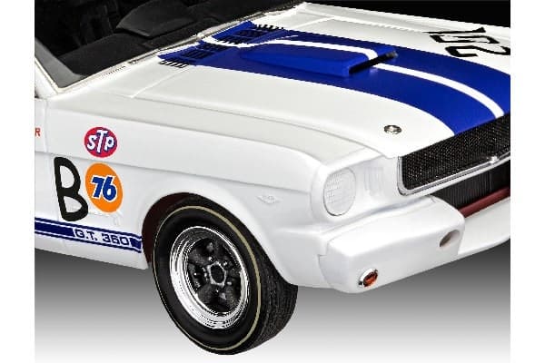 Revell Modellsett 1965 Shelby GT 350 R 1:24