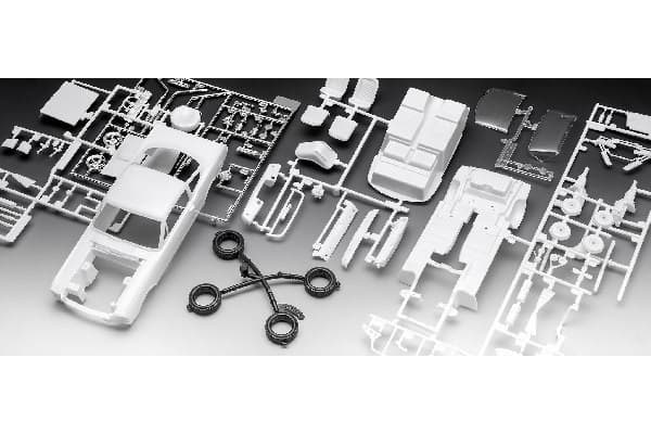 Revell Modellsett 1965 Shelby GT 350 R 1:24