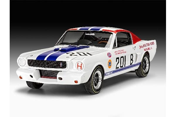 Revell Modellsett 1965 Shelby GT 350 R 1:24