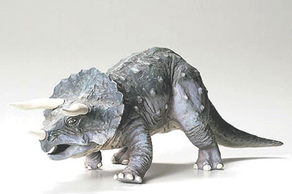 TAMIYA 1/35 Triceratops Eurycephalus