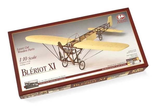Amati - Bleriot XI