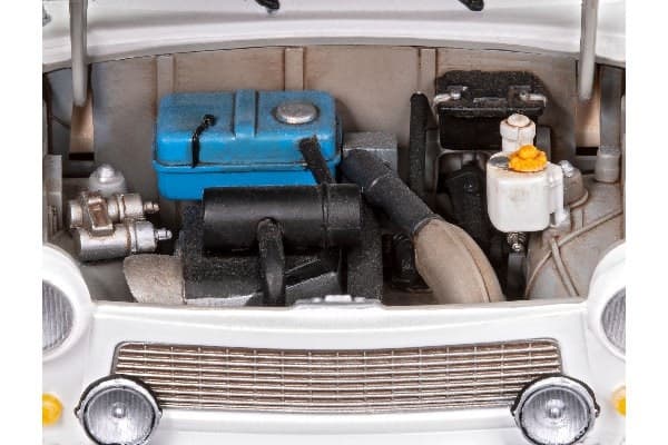 Revell Trabant 601S 'Builder's Choice'