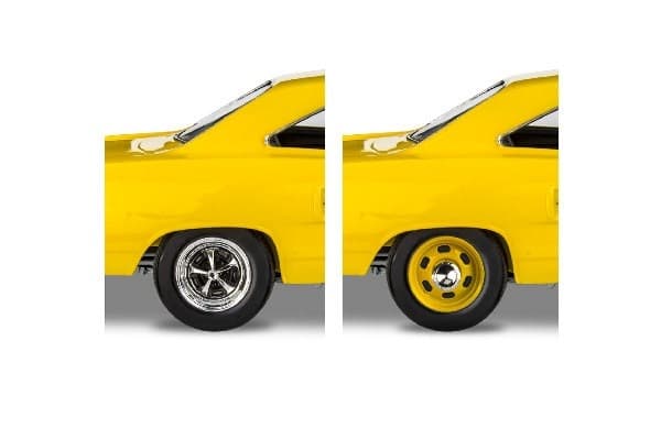 Revell 1970 Plymouth Roadrunner