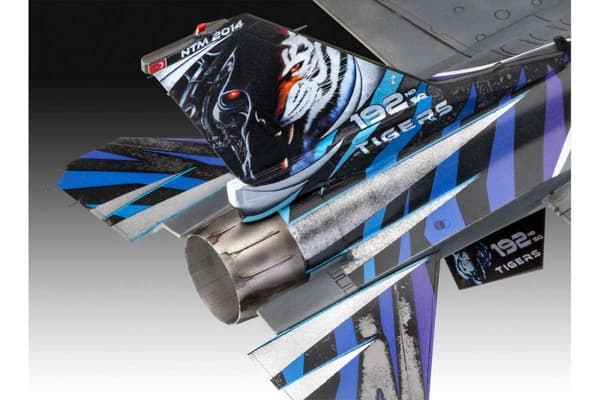 Revell F-16D Fighting Falcon 1:72