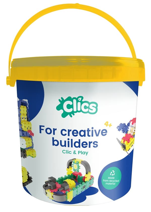 CLICS CD007 byggelegetøj