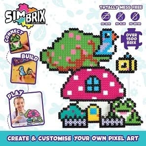 Simbrix Theme Pack 1500 Brix