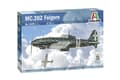 Miniatyrbillede 3 af 4: ITALERI 1:72 Mc 202 Folgore