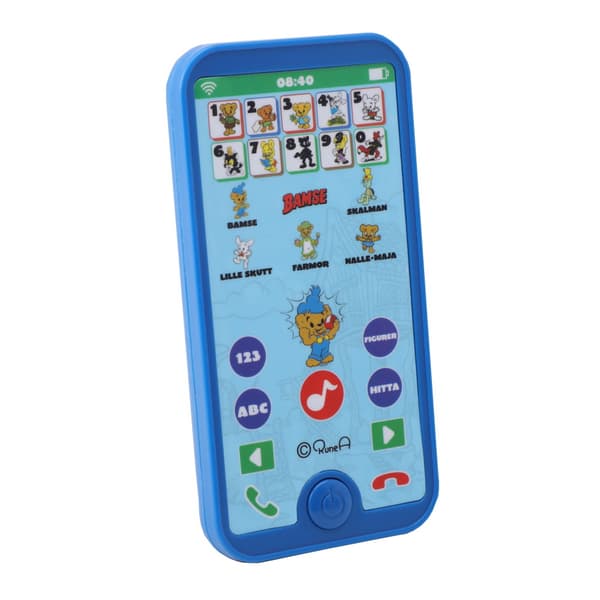 Bamse Mobiltelefon
