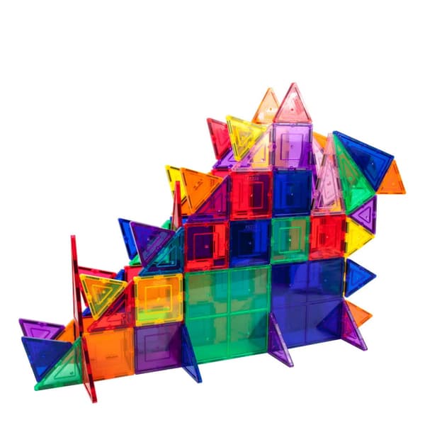 PicassoTiles 3-D Magnetiske bygningsfliser 101 Dele