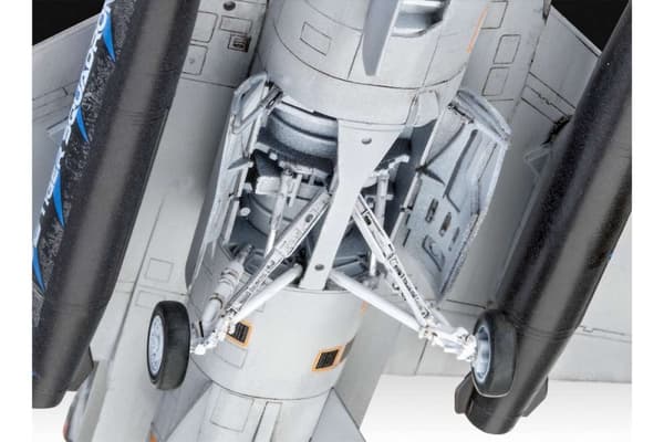 Revell Modellsett F-16D Fighting Falcon 1:72