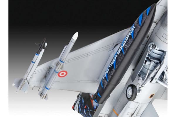 Revell Modellsett F-16D Fighting Falcon 1:72