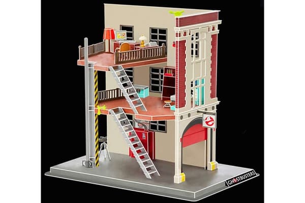 Revell 3D puzzle Ghostbusters Firestation