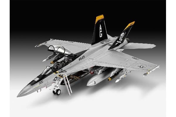Revell F/A-18F Super Hornet