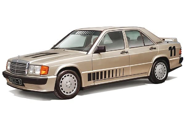 ITALERI 1:24 Mercedes Benz 190E