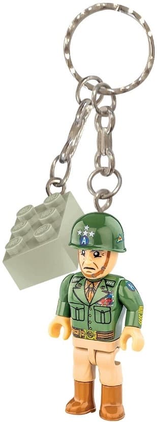 Cobi Nøkkelring - US General