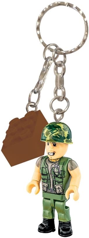 Cobi Nøkkelring - US Marines (Vietnam)