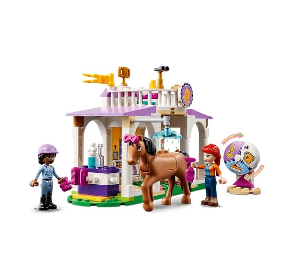 LEGO Friends Hestetrening