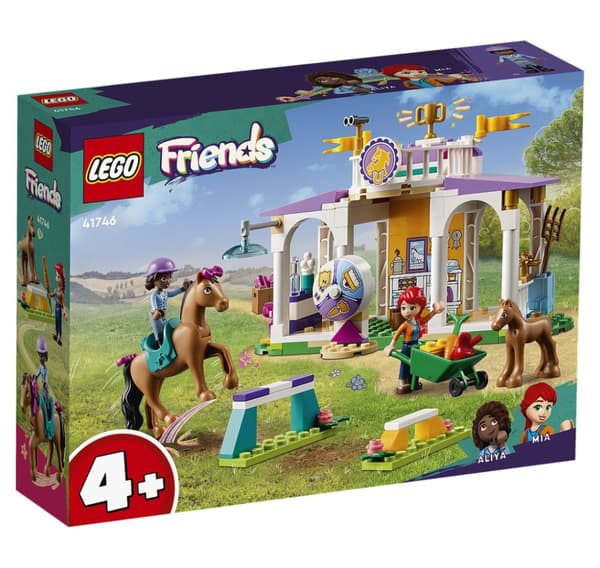 LEGO Friends Hestetræning